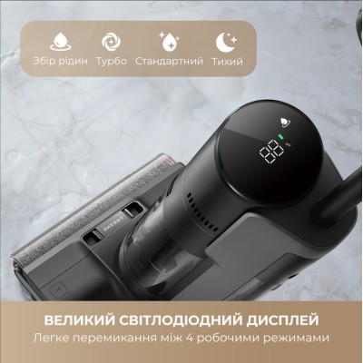 Миючий пилосос Dreame G10 PRO