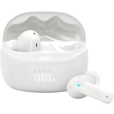 Навушники JBL TUNE Beam 2 (JBLTBEAM2WHT) White