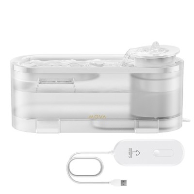 Поїлка-фонтанчик для тварин Mova Pet Grooming WF10 Pro