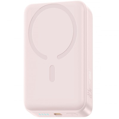 Портативна Батарея Baseus 10000mAh 22.5W EnerFill Ultra-Mini (E0026601) pink