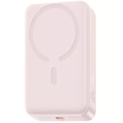 Портативна Батарея Baseus 10000mAh 22.5W EnerFill Ultra-Mini (E0026601) pink