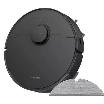 Робот-пилосос Dreame D20 (RLD35GA-BL) Black