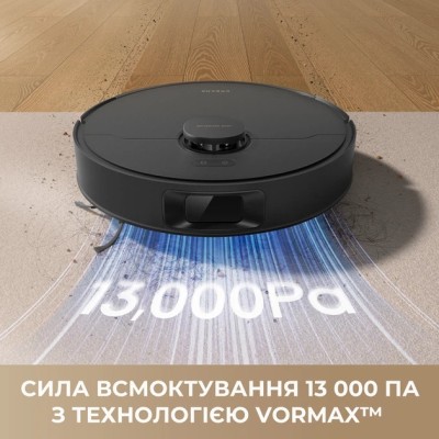 Робот-пилосос Dreame D20 (RLD35GA-BL) Black