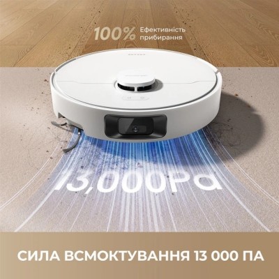 Робот-пилосос Dreame D20 PRO (RLD43SA)