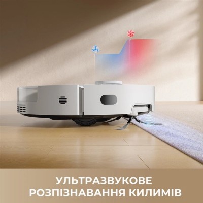Робот-пилосос Dreame D20 PRO (RLD43SA)