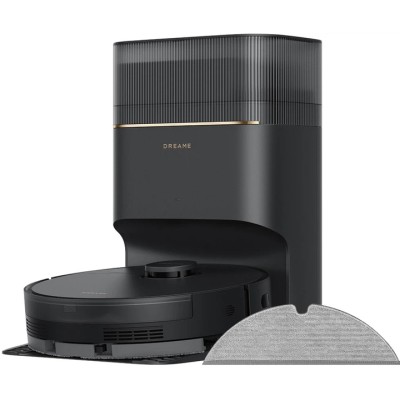 Робот-пилосос Dreame D20 PRO Plus (RLD43SD-BL) Black