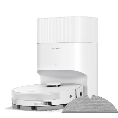 Робот-пилосос Dreame D20 PRO Plus (RLD43SD-WH) White