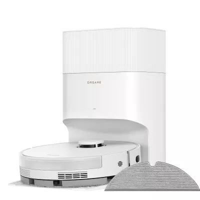 Робот-пилосос Dreame D20 PRO Plus (RLD43SD-WH) White
