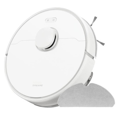 Робот-пилосос Dreame F10 (RLF11SA) White