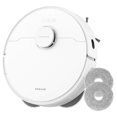 Робот-пилосос Dreame L40 (RLL42SDA-1) White