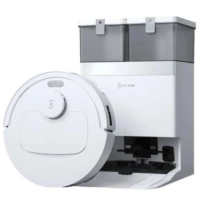 Робот-пилосос Ecovacs Deebot T30CDLX71 White