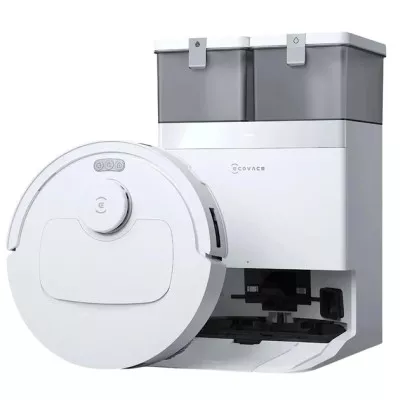 Робот-пилосос Ecovacs Deebot T30CDLX71 White