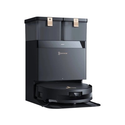 Робот-пилосос Ecovacs Deebot T50 MAX PRO Black