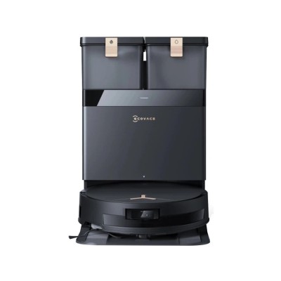 Робот-пилосос Ecovacs Deebot T50 MAX PRO Black