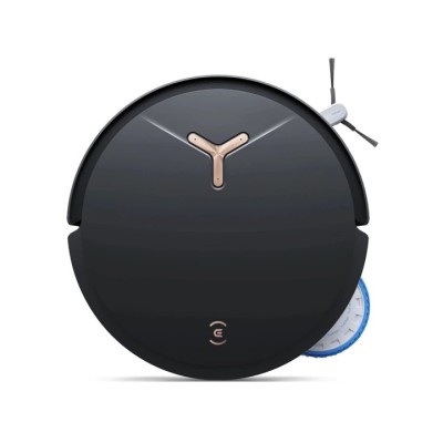 Робот-пилосос Ecovacs Deebot T50 MAX PRO Black