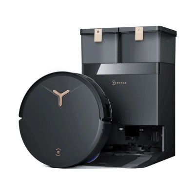 Робот-пилосос Ecovacs Deebot T50 MAX PRO Black