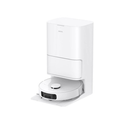 Робот-пилосос Mova E40 ULTRA (RLE21SE) White