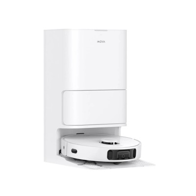 Робот-пилосос Mova E40 ULTRA (RLE21SE) White