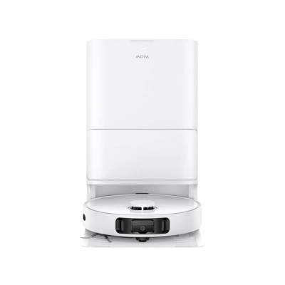 Робот-пилосос Mova E40 ULTRA (RLE21SE) White