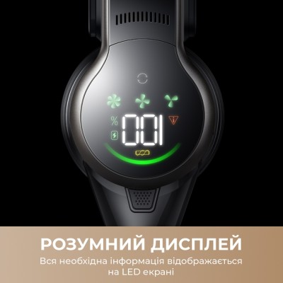 Ручний пилосос Dreame Mova S2 Detect