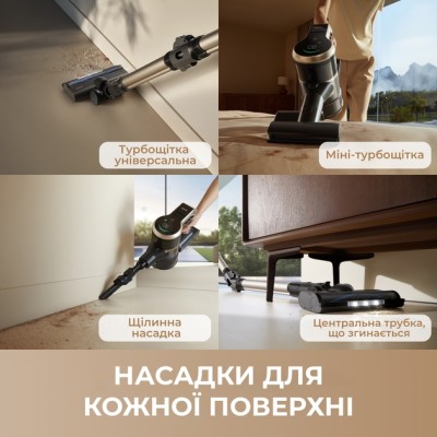 Ручний пилосос Dreame Mova S2 Detect