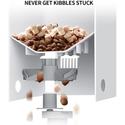 Смарт годівниця PETKIT Fresh Element SOLO (White) P570