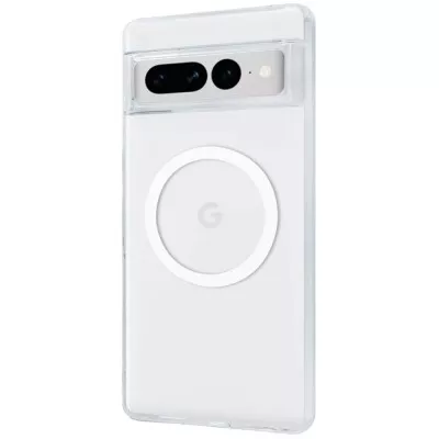 Чохол Proove Clear Case with Magnetic Ring Google Pixel 7 Pro transparent