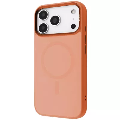 Чохол Proove Sapphire Case with Magnetic Ring iPhone 17 Pro Max cosmic orange