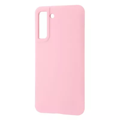 Чохол WAVE Full Silicone Cover Samsung Galaxy S22 pink sand