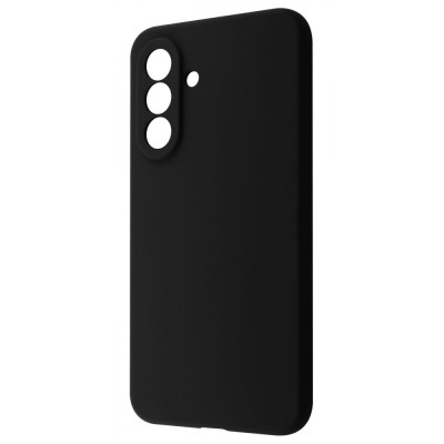 Чохол WAVE Full Silicone Cover Samsung Galaxy S25 FE black