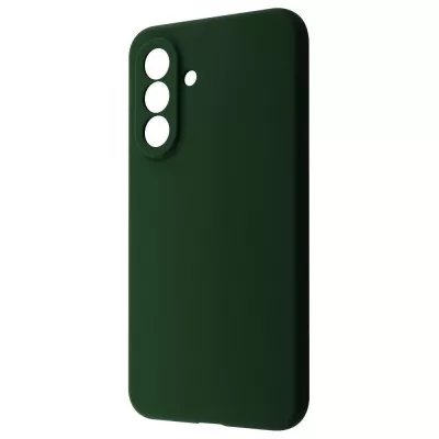 Чохол WAVE Full Silicone Cover Samsung Galaxy S25 FE cyprus green