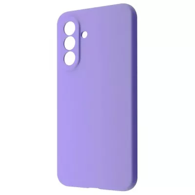 Чохол WAVE Full Silicone Cover Samsung Galaxy S25 FE light purple