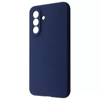Чохол WAVE Full Silicone Cover Samsung Galaxy S25 FE midnight blue