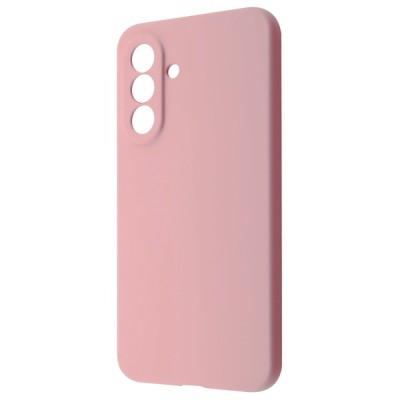 Чохол WAVE Full Silicone Cover Samsung Galaxy S25 FE pink sand