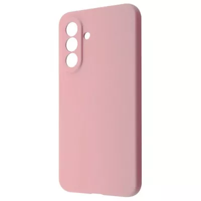 Чохол WAVE Full Silicone Cover Samsung Galaxy S25 FE pink sand