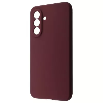 Чохол WAVE Full Silicone Cover Samsung Galaxy S25 FE plum