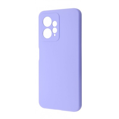Чохол WAVE Full Silicone Cover Xiaomi Redmi Note 12 4G light purple