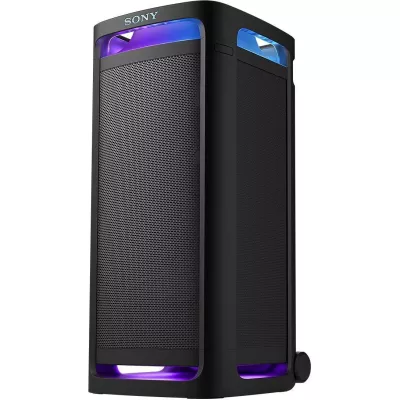 Акустична система Sony ULT TOWER 9AC 2.0, BT 5.3, LED, Party Connect, SBC, AAC, LDAC