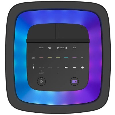 Акустична система Sony ULT TOWER 9AC 2.0, BT 5.3, LED, Party Connect, SBC, AAC, LDAC