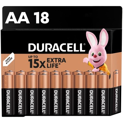 Батарейка DURACELL LR06 MN1500 1х18 шт.