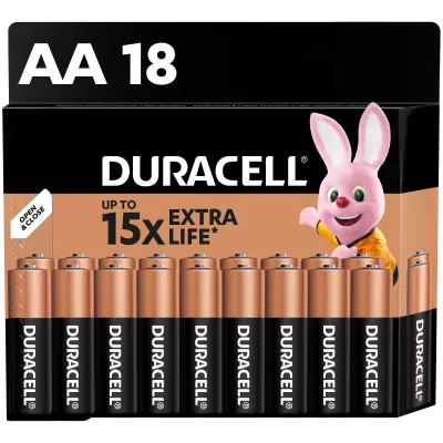Батарейка DURACELL LR06 MN1500 1х18 шт.