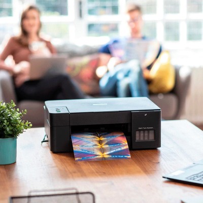 БФП ink color А4 Brother DCP-T425W 16_9 ppm USB Wi-Fi 4 inks (DCPT425WR1)