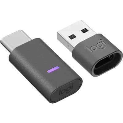 гарнітура LOGITECH Zone 305 Wireless Headset BLACK BT DIRECT (981-001458)