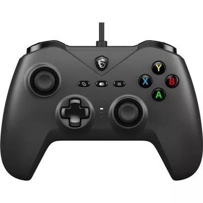 Геймпад MSI FORCE GC200 WIRED BLACK