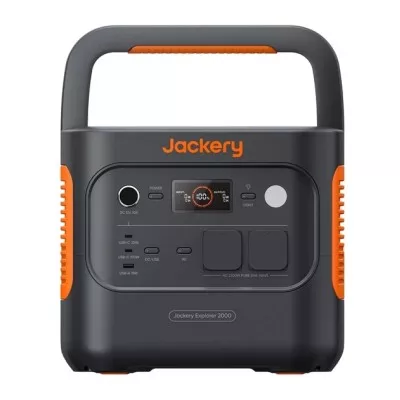 Зарядна станція - Jackery Explorer 2000V2 (2042 Вт·год)