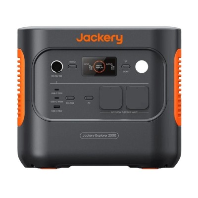 Зарядна станція - Jackery Explorer 2000V2 (2042 Вт·год)