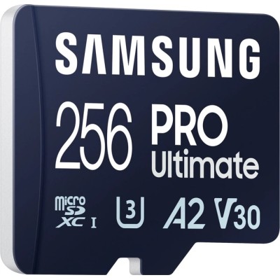 Карта пам’яті MICRO SDXC 256GB W/READER MB-MY256SB/WW SAMSUNG