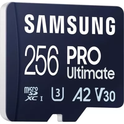Карта пам’яті MICRO SDXC 256GB W/READER MB-MY256SB/WW SAMSUNG