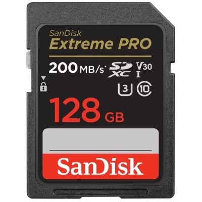 Карта пам’яті SDXC 128GB UHS-II SDSDXEP-128G-GN4IN SANDISK