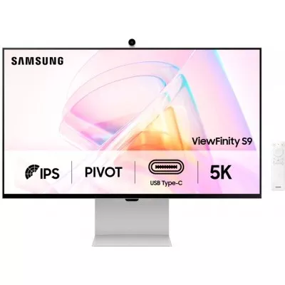 Монiтор SAMSUNG LS27C902PAIXUA